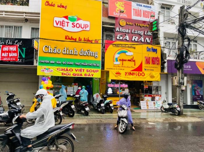 Hình ảnh Cháo Dinh Dưỡng Việtsoup 1