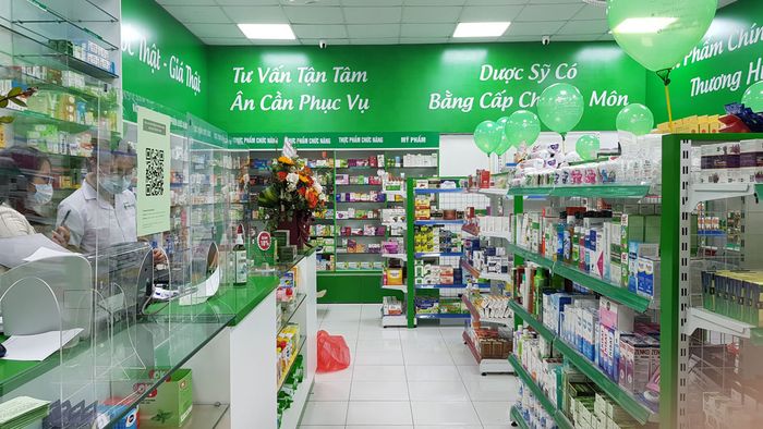 Nhà thuốc Thân Thiện - Hình ảnh 1