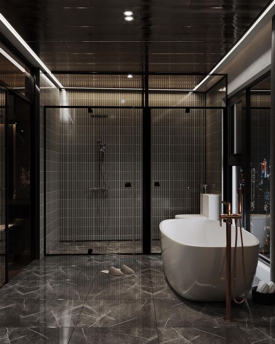 Hình ảnh 3 của Thiết Bị Vệ Sinh Toàn Phát