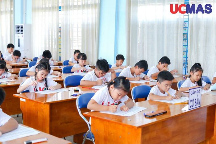 Hình ảnh Trung Tâm UCMAS 1