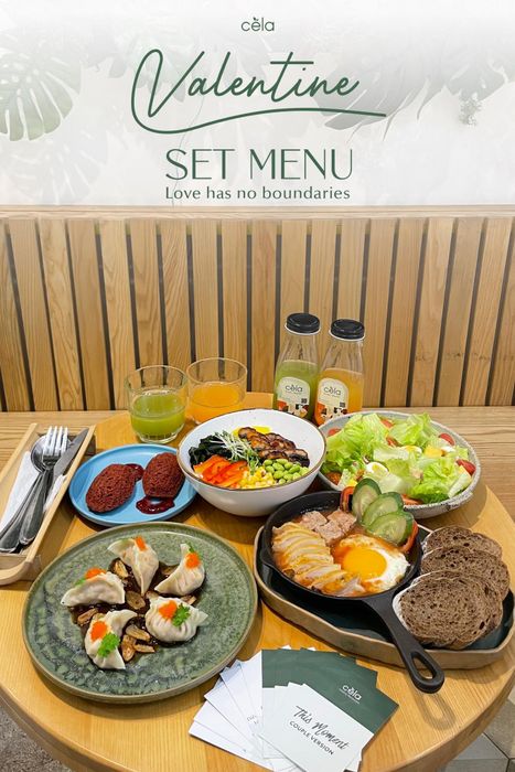 Hình ảnh 1 của CeLa - Healthy Fastfood