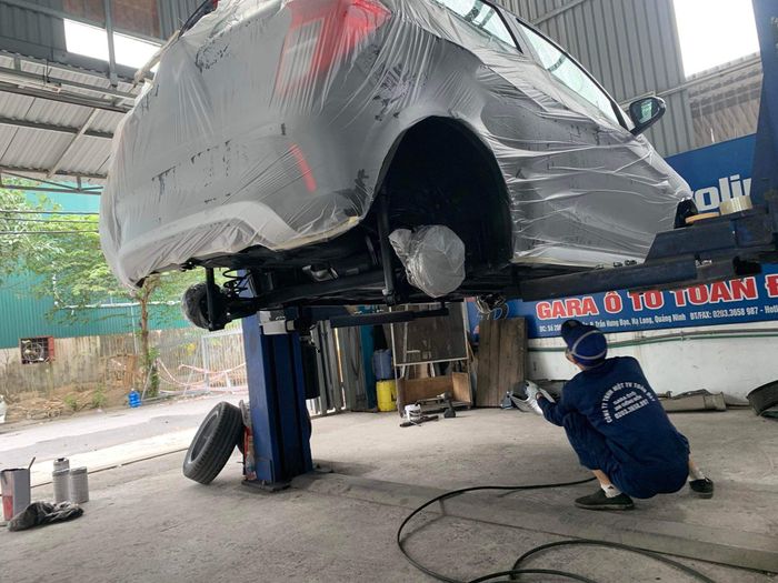 Hình ảnh Toàn Đạt Auto 2