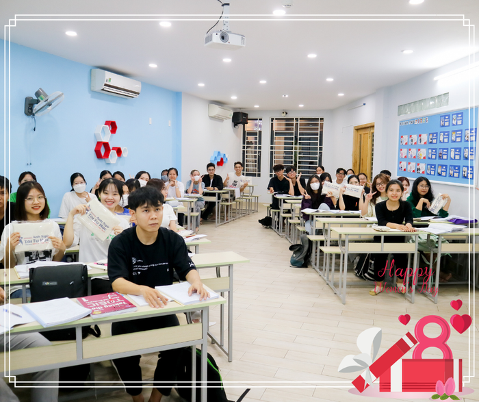 Toeic & Giao tiếp - Trung tâm Anh ngữ Tôi Tự Học ảnh 2
