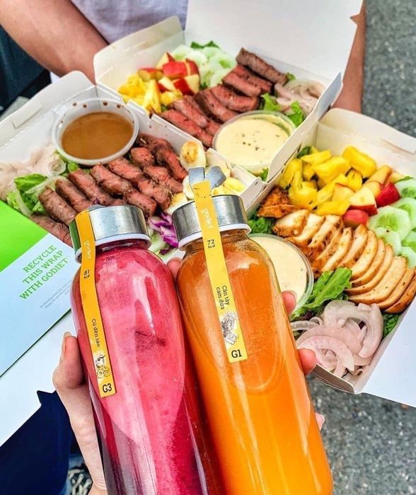 Hình ảnh 2 của Godiet - Salad Tươi Sạch & Lành Mạnh
