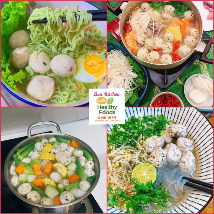 Hình ảnh 2 của Bếp Bun - Thực Phẩm Lành Mạnh