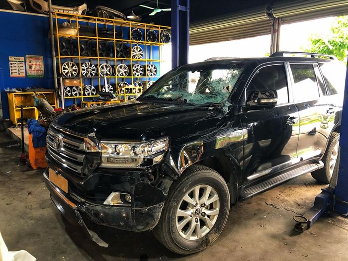 Hình ảnh Lưu Gia Auto 2