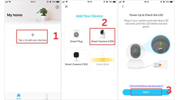 Hướng dẫn cài đặt Camera Tapo một cách đơn giản và nhanh chóng