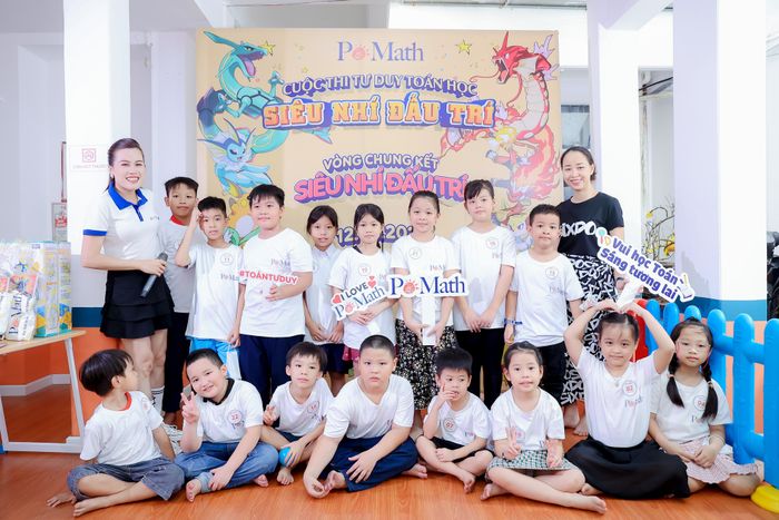 Trung Tâm Toán POMath - Hình ảnh 1