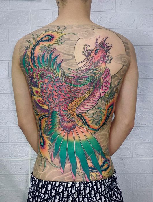 Ảnh 2 của Tattoo 469