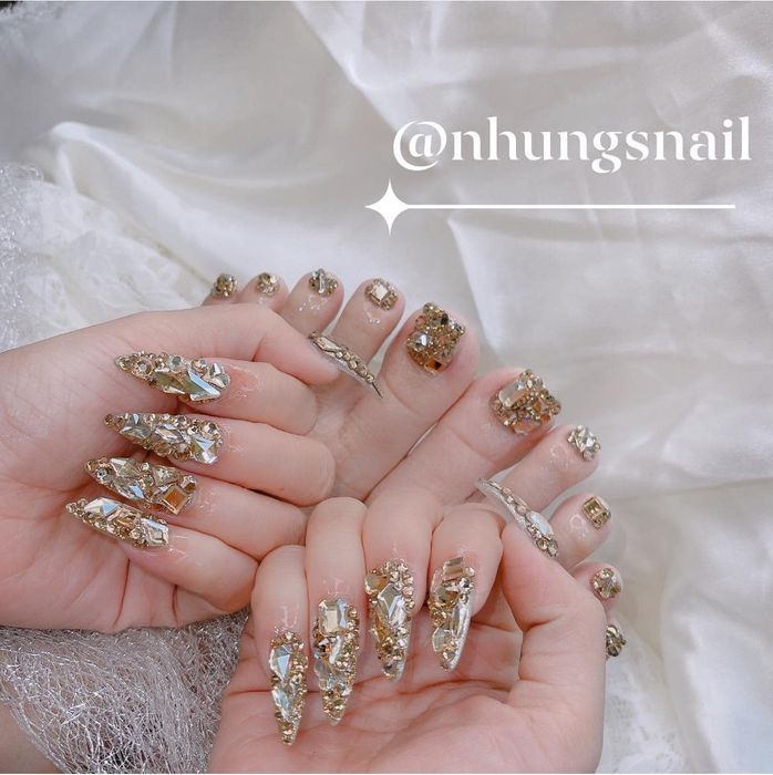 Nhung's Nail hình 1