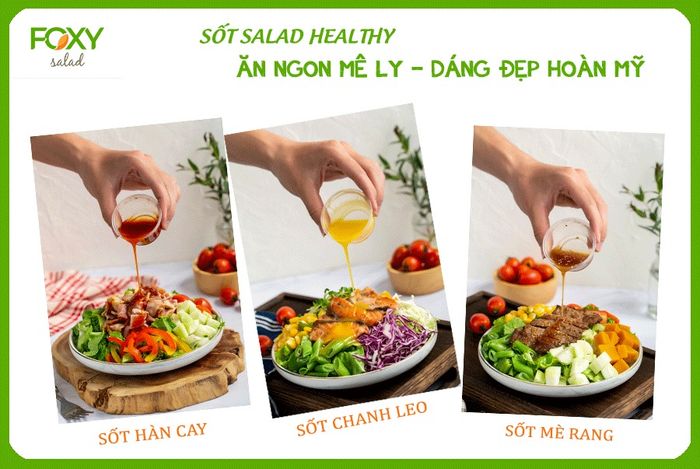 Ảnh 1 của Foxy Salad