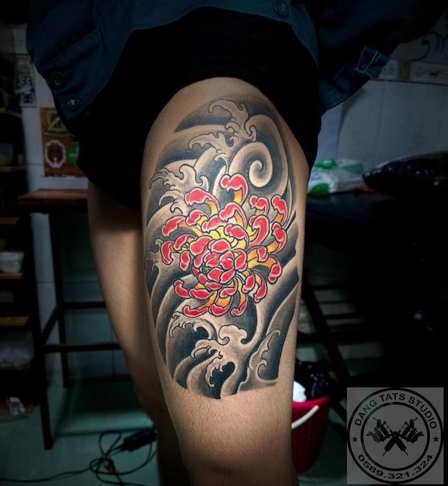 Ảnh 2 của Đăng Tats Tattoo Studio