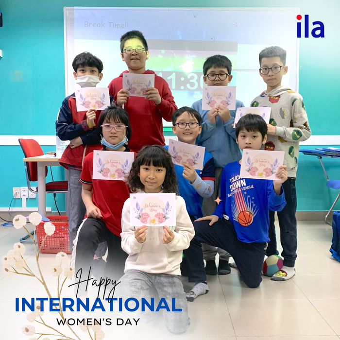 Hình ảnh tại ILA Vietnam 1