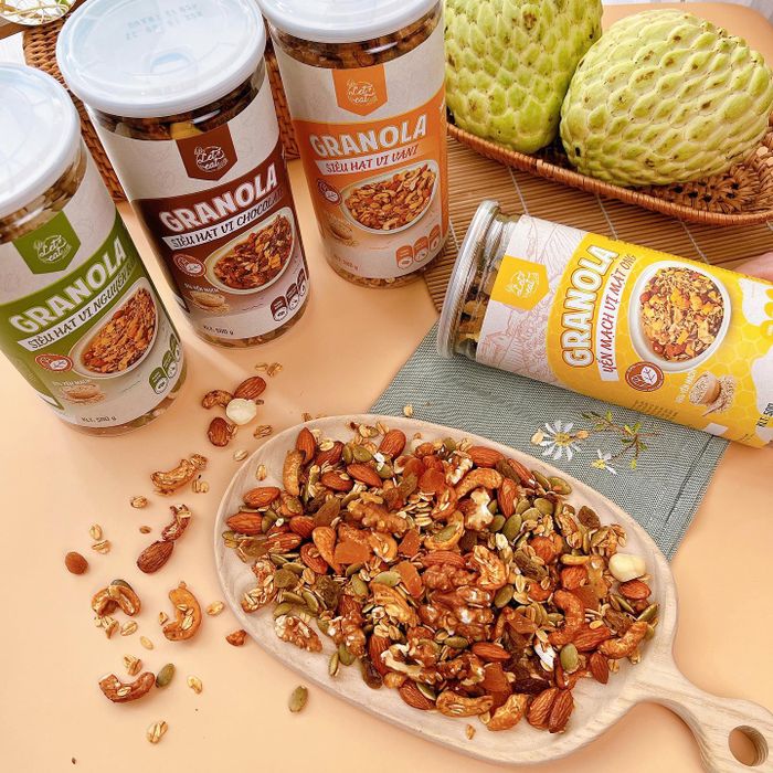 Hình ảnh 2 của Let'eat Healthy Food