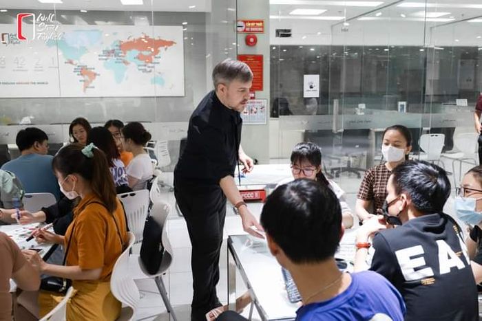 Hình ảnh Trung tâm Anh ngữ Wall Street English 1