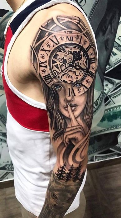Hình ảnh 1 tại Nghia Art Tattoo