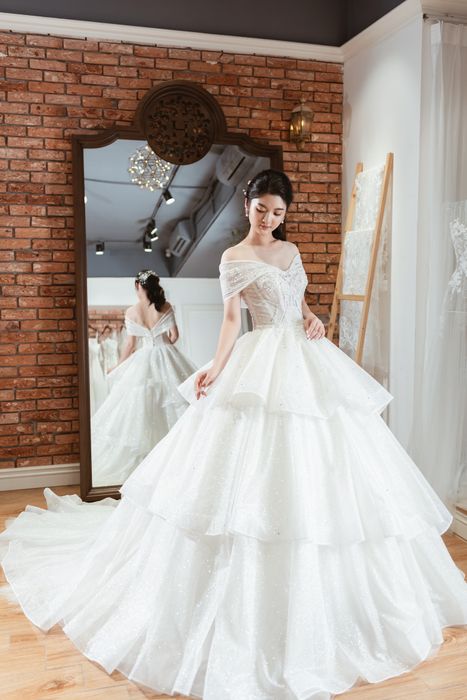 Váy cưới Hương Bridal - Hình ảnh 2
