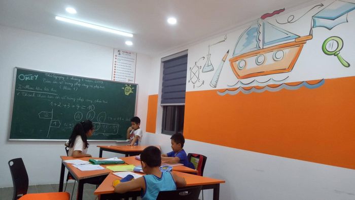 Ảnh Beta Education 2