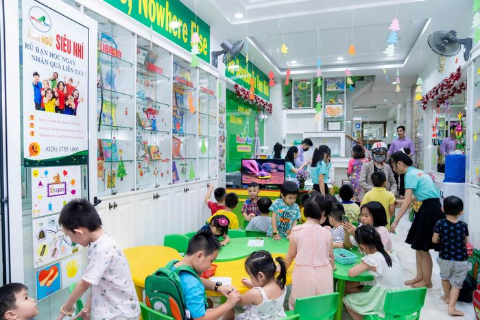 Hình ảnh Trung tâm Anh Ngữ Master Kids 2