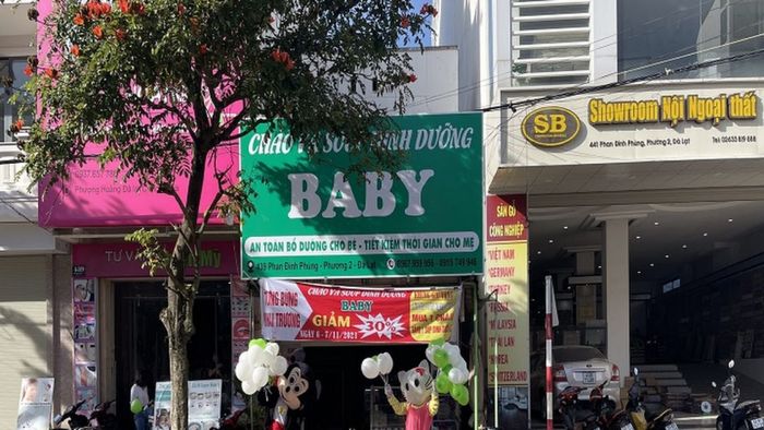 Hình ảnh quán Cháo Dinh Dưỡng Baby