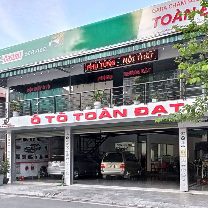 Hình ảnh Toàn Đạt Auto 1