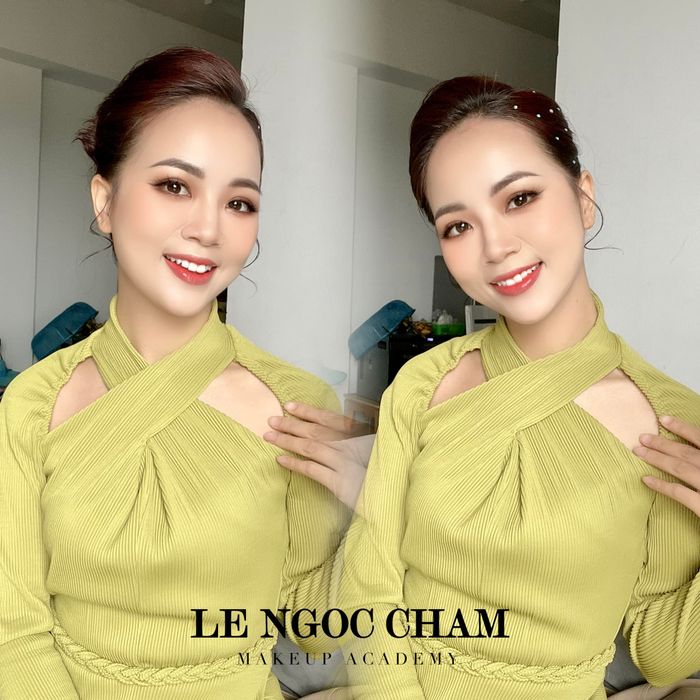 Hình ảnh 2 của Le Ngoc Cham Makeup & Academy