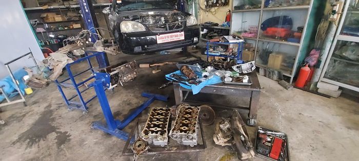 Hình ảnh Trung Tâm Chăm Sóc Xe Ô Tô HaLong Auto 2