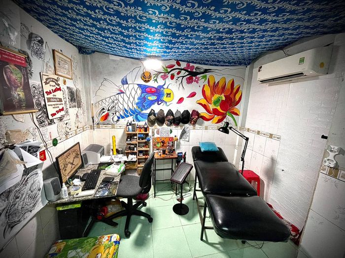 Ảnh 1 của Đăng Tats Tattoo Studio