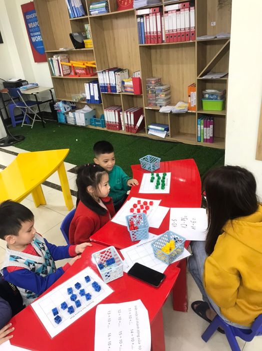 Hình ảnh Mighty Math 3