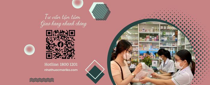 Hiệu thuốc Mariko hình 1