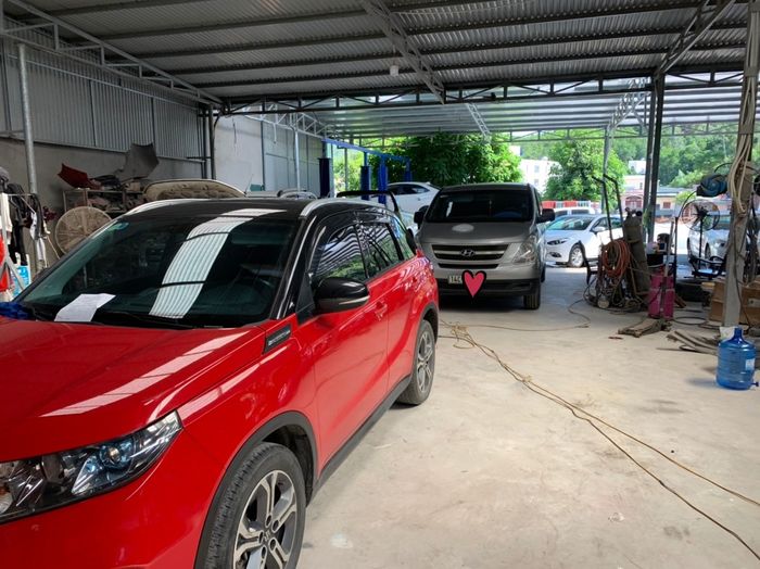 Hình ảnh Sơn Tùng Auto