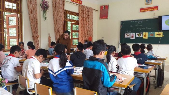 Hình ảnh Trường Tiểu học Phùng Chí Kiên - Ảnh 1