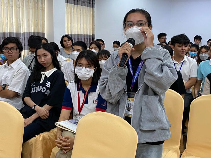 Hình ảnh 2 của Cefalt - Ngoại Ngữ Bộ Ngoại Giao
