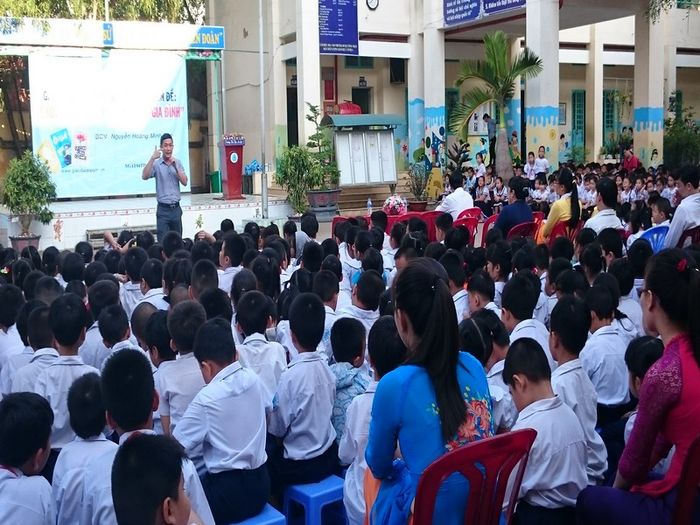 Ảnh 2 của Trường Tiểu học An Lạc 2