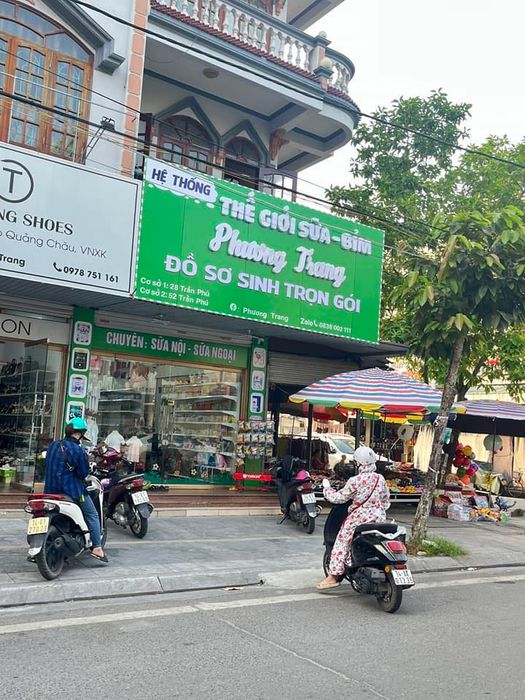 Hình ảnh Thế Giới Sữa-Bỉm Phương Trang 1