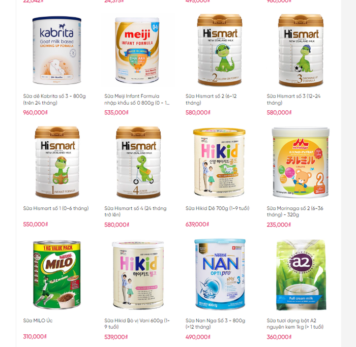 Hình ảnh của Shop Bé Bụ Bẫm số 1