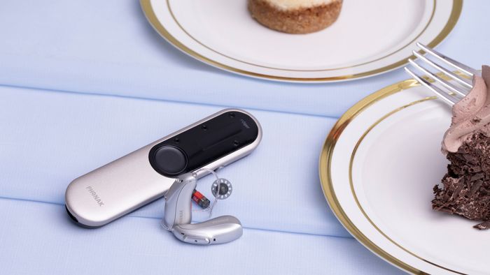 Hình ảnh Trợ Thính Connect Hearing/Phonak 1