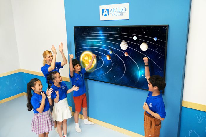 Hình ảnh 2 của Trung tâm Anh ngữ Apollo