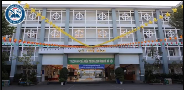 Hình ảnh 1 của Trường Tiểu học Võ Thị Sáu