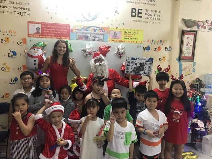 Hình ảnh 2 của Sunshine English House