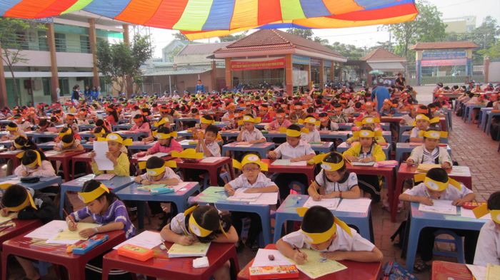 Ảnh 2 của Trường Tiểu học Bình Trị 1
