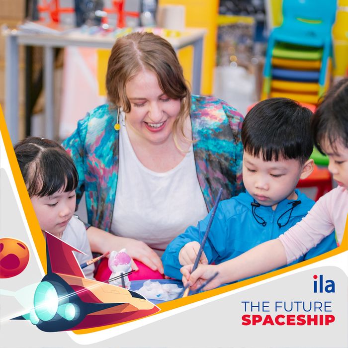 Hình ảnh 1 của ILA Vietnam