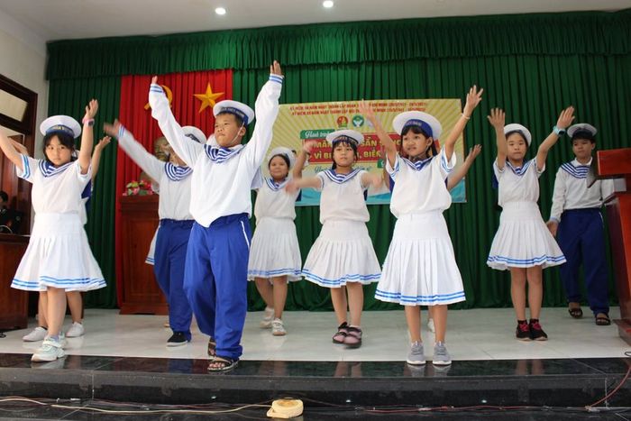 Trường Tiểu học Bình Thuận - Hình 3
