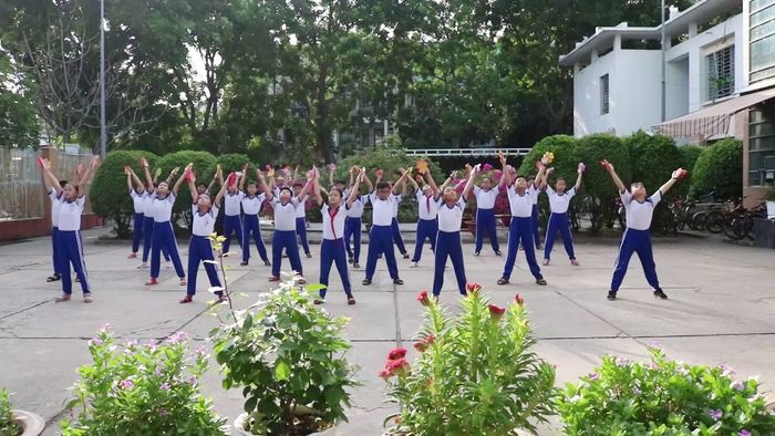 Hình ảnh Trường Tiểu học Tân Tạo A số 2