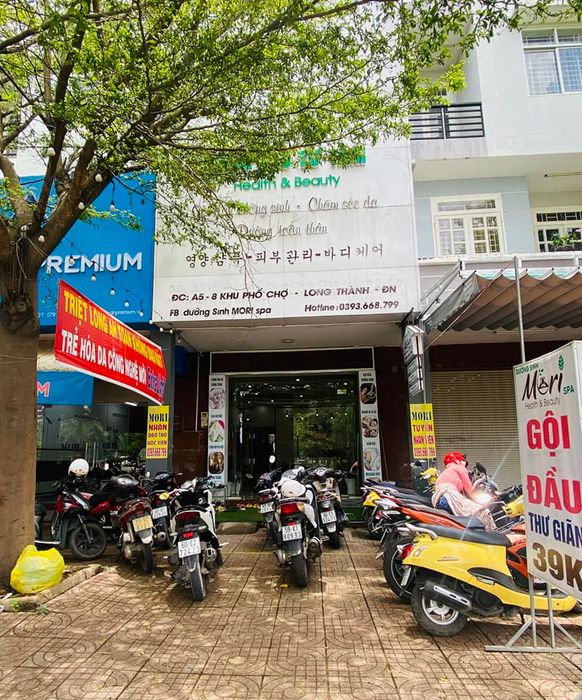 Hình ảnh 1 của Dưỡng Sinh Mori Spa