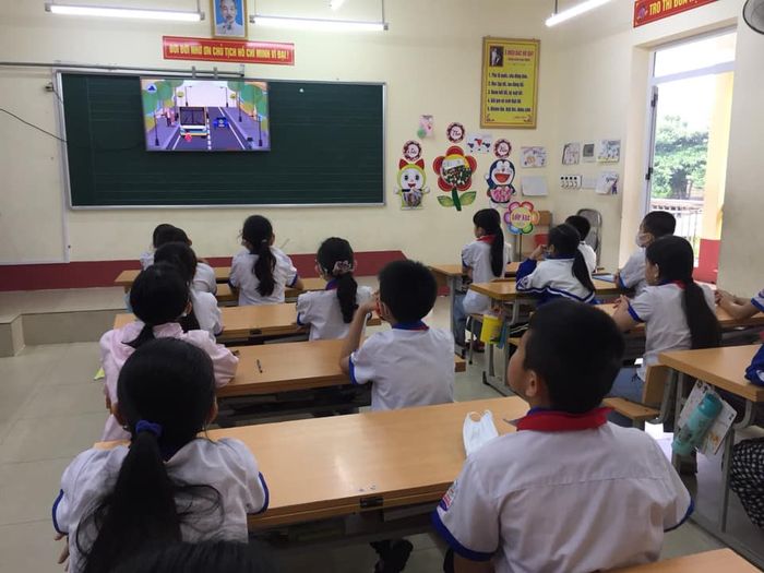 Hình ảnh Trường Tiểu học Đức Xuân - Ảnh 2