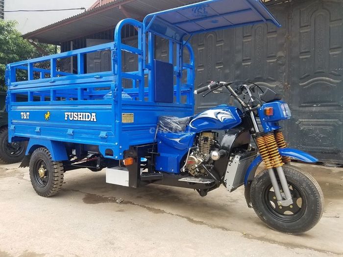 Hình ảnh dịch vụ xe ba gác cho thuê Nguyên Lợi 2