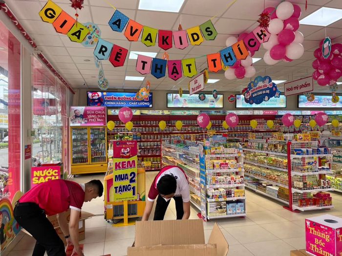 Hình ảnh 1 của AVAKIDS