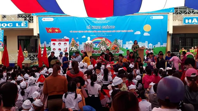 Hình ảnh Trường Tiểu học Võ Thị Sáu 2