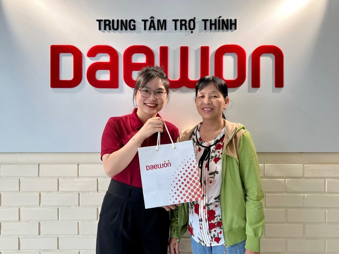 Máy trợ thính Daewon - Hình ảnh 1